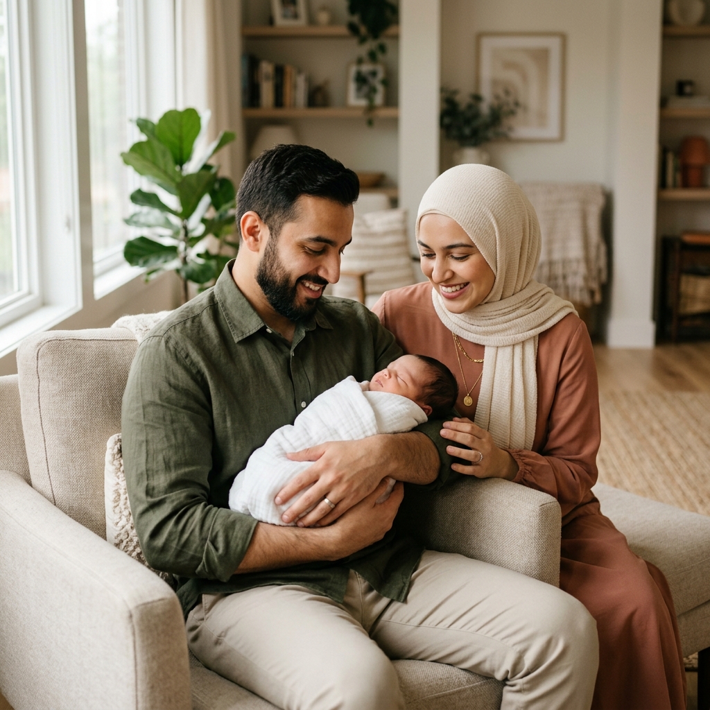 Pakej Aqiqah Murah Singapore